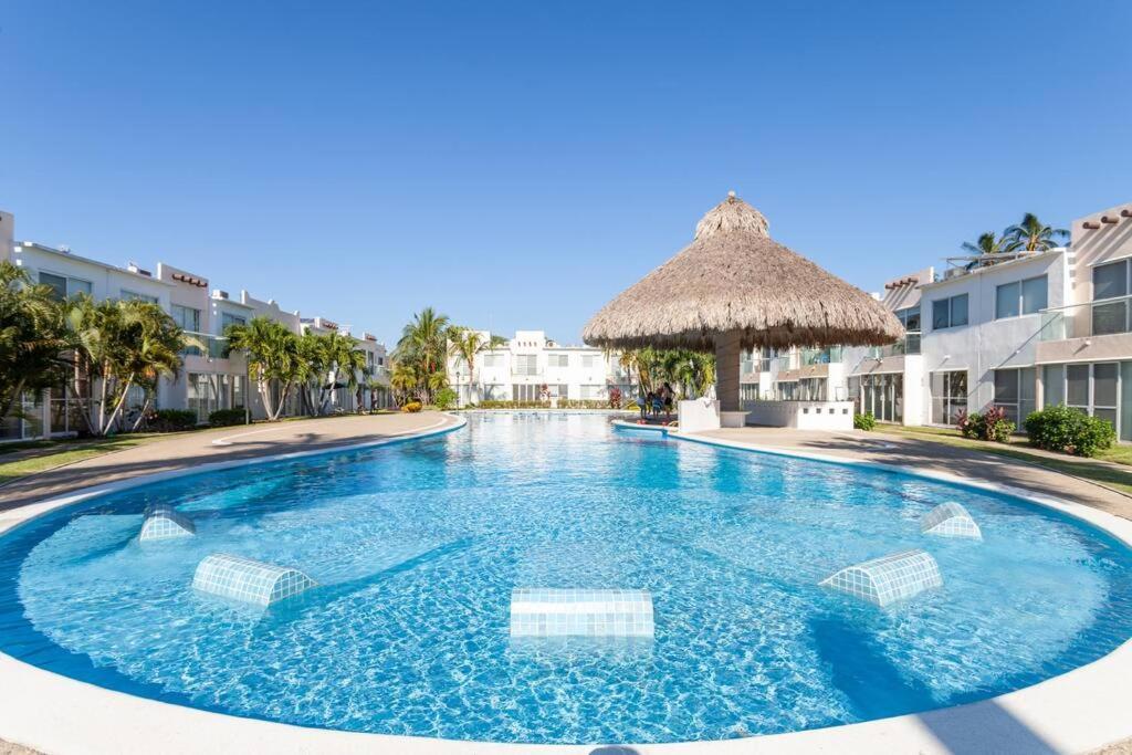Acapulco Diamante. Casa De Descanso 외부 사진