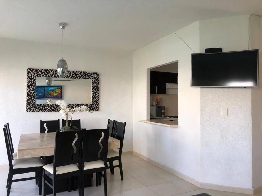 Acapulco Diamante. Casa De Descanso 외부 사진