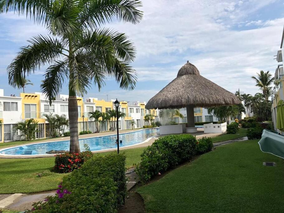 Acapulco Diamante. Casa De Descanso 외부 사진