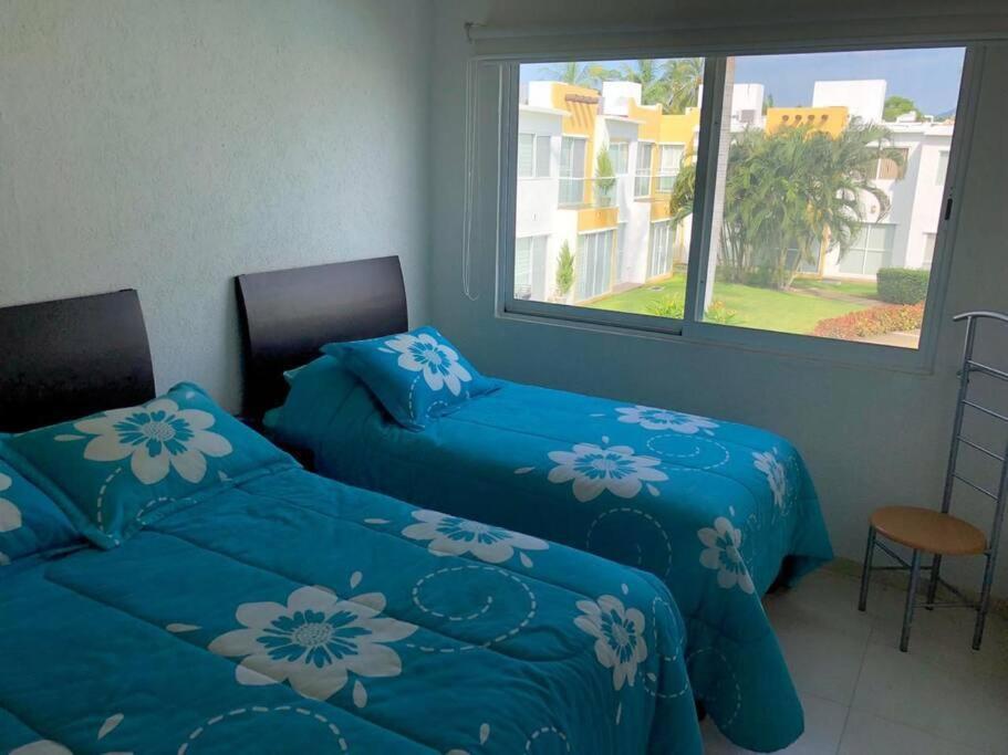 Acapulco Diamante. Casa De Descanso 외부 사진