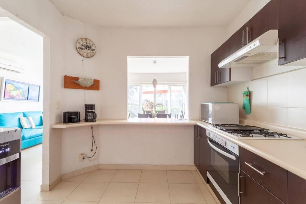 Acapulco Diamante. Casa De Descanso 외부 사진