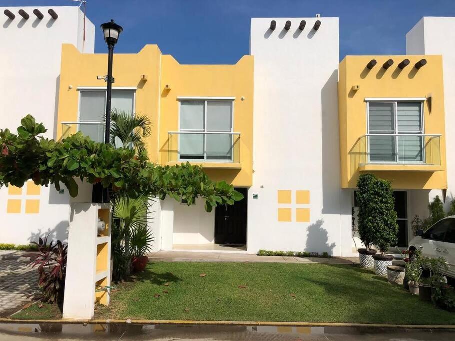 Acapulco Diamante. Casa De Descanso 외부 사진