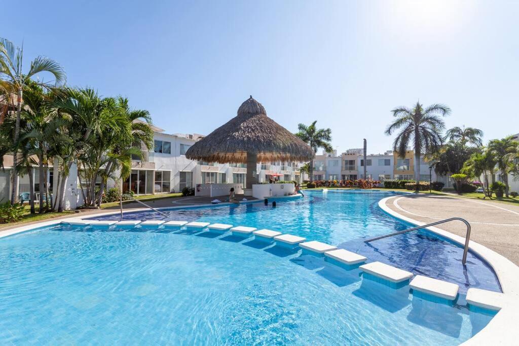 Acapulco Diamante. Casa De Descanso 외부 사진