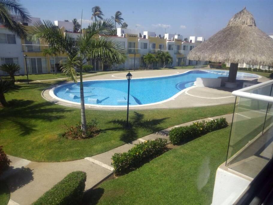 Acapulco Diamante. Casa De Descanso 외부 사진